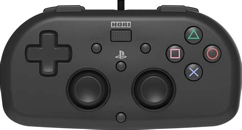 Hori – Wired Mini Gamepad PS4 (Noir) - Magasin de Jeux & Jouets ...