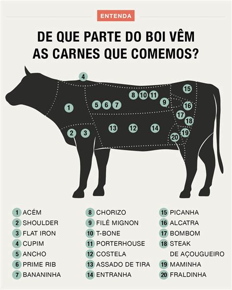 Quantas Picanhas Tem Um Boi - Quantas Picanhas Tem Um Boi? A Resposta Definitiva Que Vai Te Surpreender