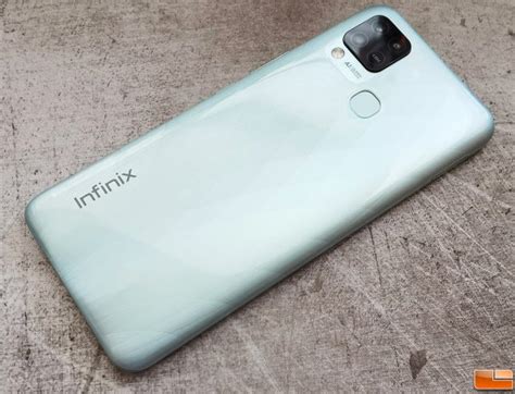 Infinix Hot S Nfc Gaming Phone Quick Review Legit Reviews