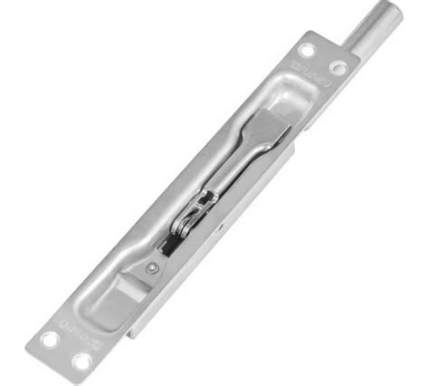 Торцевая задвижка FUARO D12x80 мм (TDB set 160-24) в комплекте с ...