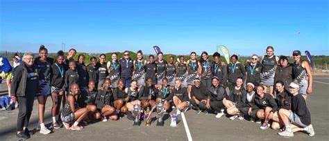 Cape Winelands Netball Federation