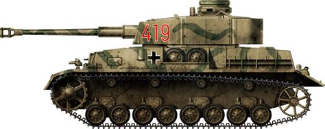 Panzerkampfwagen IV Hub Tank Encyclopedia