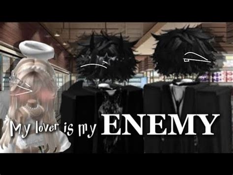My Lover Is My Enemy Roblox Story Gay Part Ss Youtube