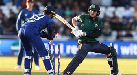 Today S ENG Vs IRE 3rd ODI Live Score Updated Scorecard Playing XIs