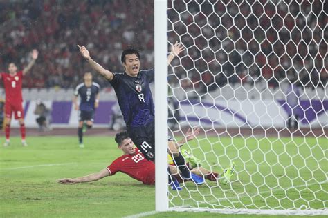 【日本代表】試合前に「インドネシアが日本を圧倒」＆「7－1」横断幕の意味は？ - 日本代表写真ニュース : 日刊スポーツ