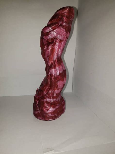 Inch Ashe Dildo Intermediate Advanced Beginners Etsy