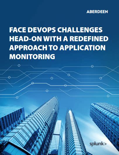 Face DevOps Challenges Head On with a Redefined Approach to Application Monitoring - TechProspect