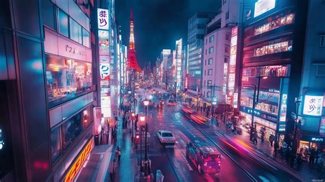 aesthetic cityscape wallpaper 2