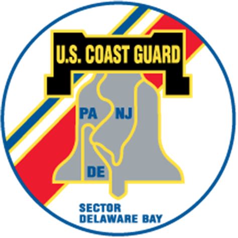 Uscg Fifth District Sector Delaware Bay