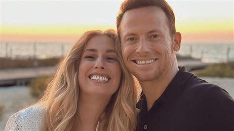 Stacey Solomon Reveals Joe Swash S Heartfelt Gesture Following