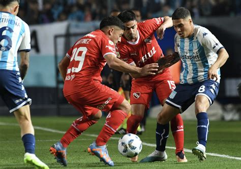Con 3 CLÁSICOS, el fixture de los próximos 8 duelos de RACING