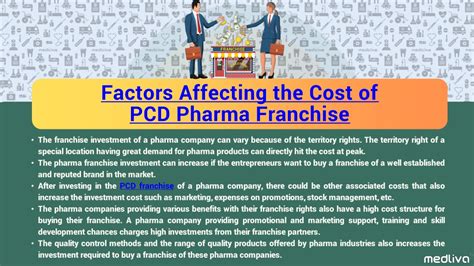 Ppt What Is The Cost Of Purchasing A Pcd Pharma Franchise In India