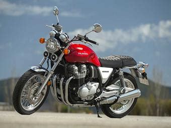 HONDA NAKED Bike Reviews