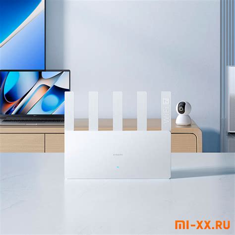 Xiaomi BE5000 | Новый роутер с Wi-Fi 7!