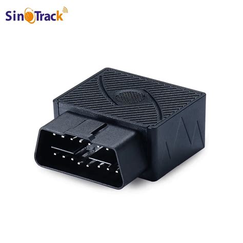 Obd Ii Gps Tracker Pin Obd Plug Play Car Gsm Obd Tracking Device Gps