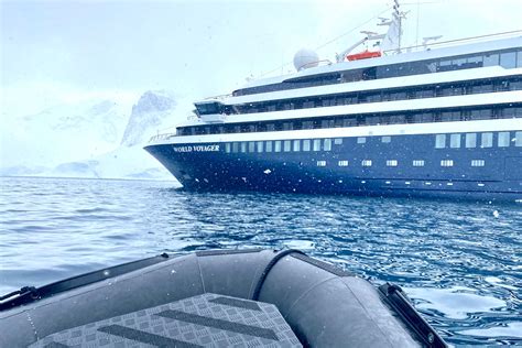 First look at World Voyager, the stylish new expedition cruise ship ...