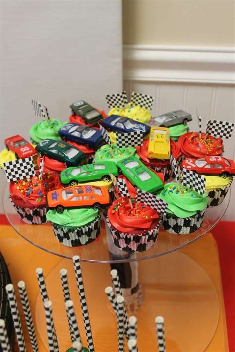Hot Wheels Birthday Party Ideas
