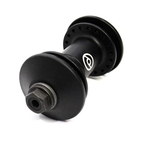 Primo Balance Front Hub Black Wheelhouse41