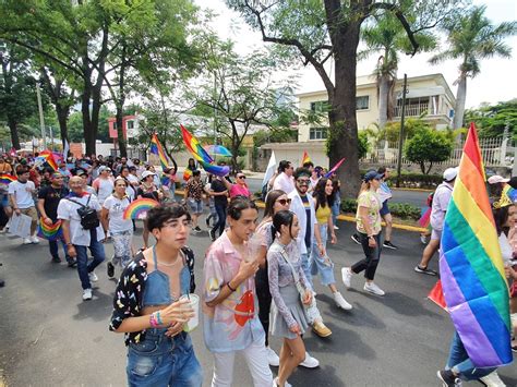 Marcha Gay Guadalajara Pride Con Miles Arranca La Marcha Del Orgullo Video El Informador