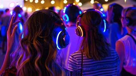 Silent Disco in celebration of Youth Week 2025 | Quinte News