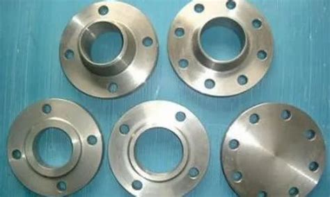 Inconel 625 Slip On Flanges Size 30 Inch At Rs 600 Piece In Mumbai