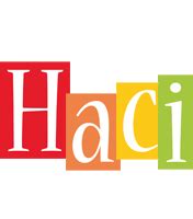 Haci Logo | Name Logo Generator - Smoothie, Summer, Birthday, Kiddo ...