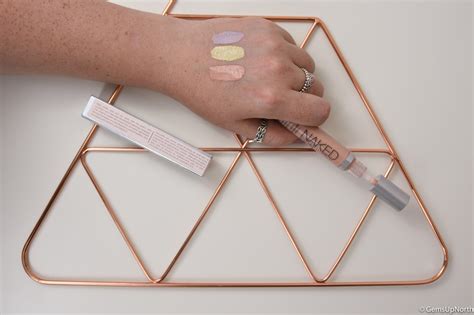 Northern Blogger Gemsupnorth New Naked Skin Colour Correcting Fluids From Urban Decay