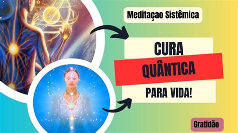 Poderosa Medita O De Cura Quantica Youtube