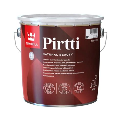 Pirtti | Tikkurila