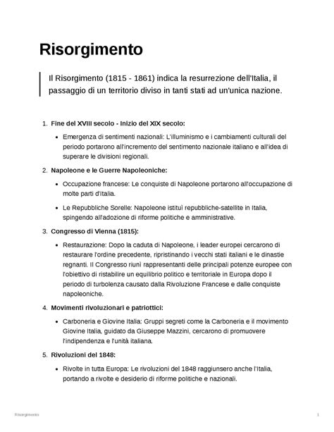 Una Storica Contessa Del Risorgimento 8