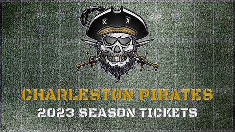 SEASON TICKETS Tickets at Pirates Memorial Stadium in N. Charleston by ...