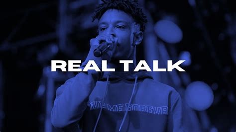 FREE 21 Savage X Metro Boomin Type Beat REAL TALK Savage Mode 2