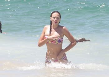 Demi Harman Bikini Bondi Beach Sydney Feb HOT Phun Org Forum