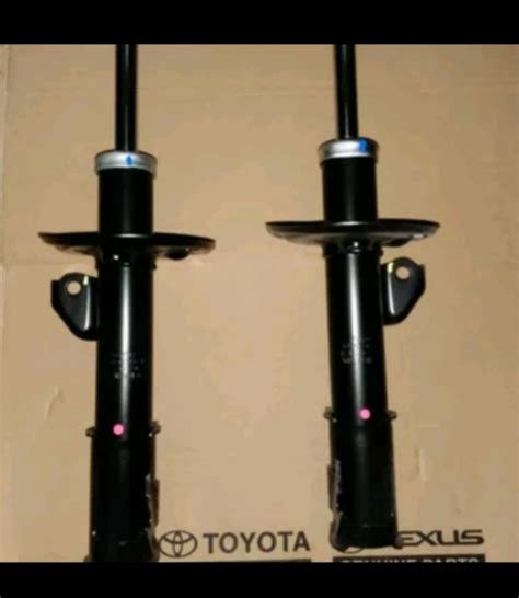 Shockbreaker Shock Absorber Toyota Vios Gen Yaris Depan Sepasang