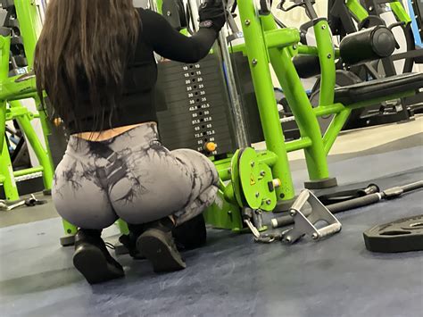 Gym Latina Oc Spandex Leggings Yoga Pants Forum