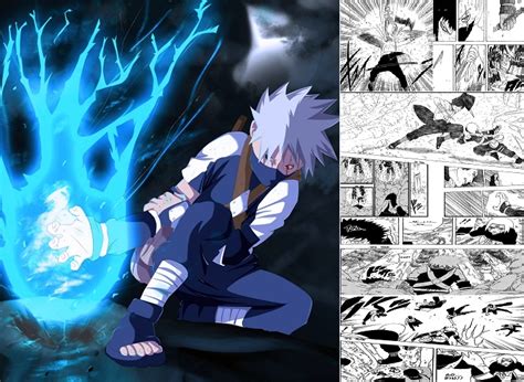 Kid Kakashi Hatake Sharingan By Ban Kai91 On Deviantart