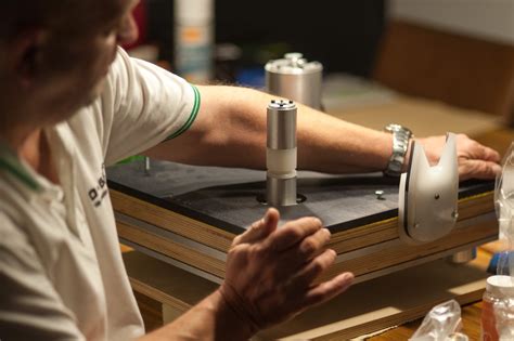 NUDE BAMBOO TURNTABLE INSTALLATION Ultimate High Fidelity