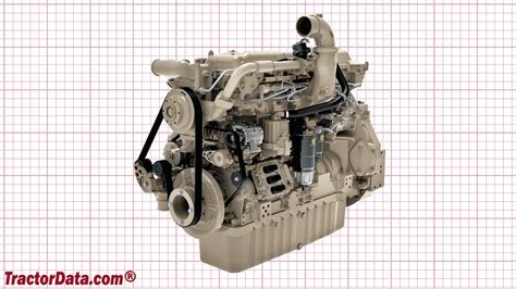 John Deere 9r 390 Tractor Engine Information