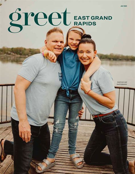 Greet Magazine | Greet East Grand Rapids | Grand Rapids, MI