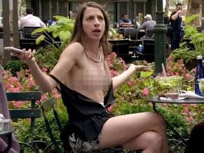 Molly Bernard Nude Aznude