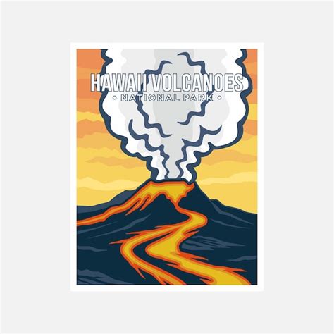 volcano poster images    freepik