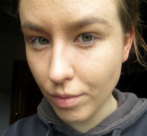 Too Many Freckles Revlon Nearly Naked Foundation