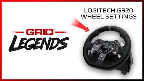 Forza Horizon Wheel Settings Logitech G Player Assist Off