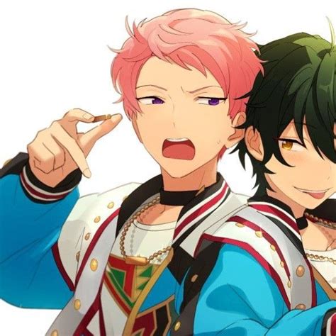 Pin By Narendra Lairena On Ensemble Gay Ensemble Stars Matching Profile Pictures Profile