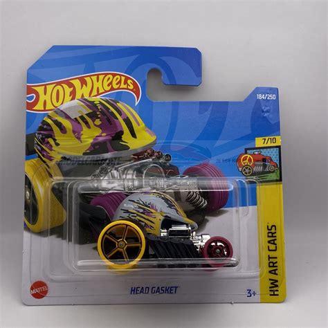 Hot Wheels Head Gasket