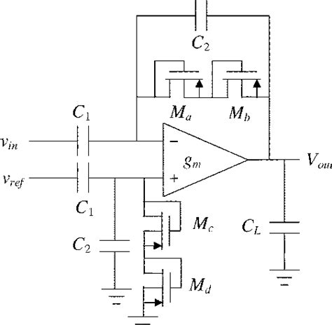 PDF A Low Power Low Noise CMOS Amplifier For Neural Recording