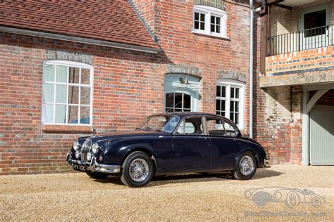 Car Jaguar Mk 2 3 8 Litre Coombs Replica Sports Saloon 1964 For Sale