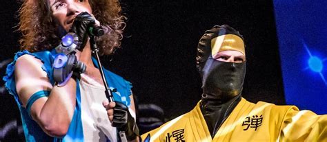 Ninja Sex Party Concert Tickets Tour Dates Locations Seatgeek