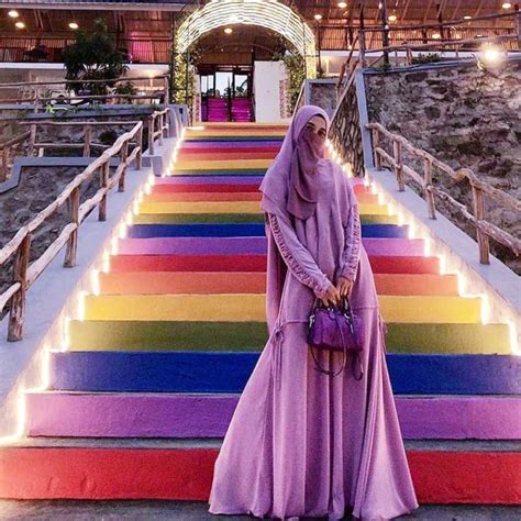 wisata lengkung langit alleaq  keliling lampung