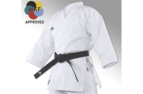 Karate Gi (Kimono) ”ADIDAS K220” – Budoshop.si